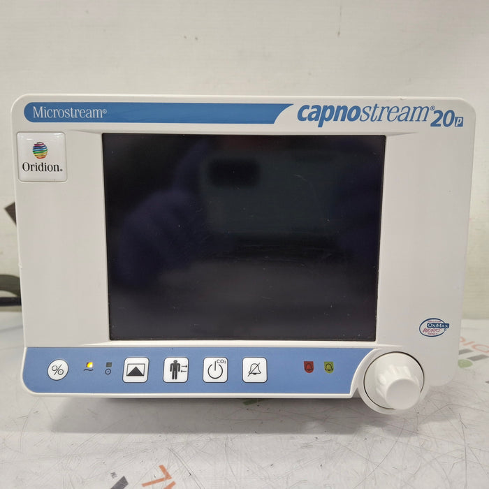 Oridion Capnostream 20P Capnography Monitor