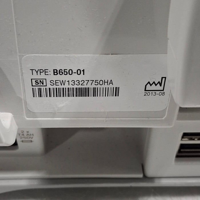GE Healthcare GE Healthcare Carescape B650 Patient Monitor Patient Monitors reLink Medical