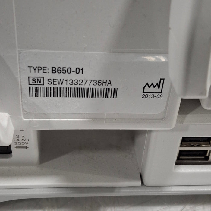 GE Healthcare GE Healthcare Carescape B650 Patient Monitor Patient Monitors reLink Medical