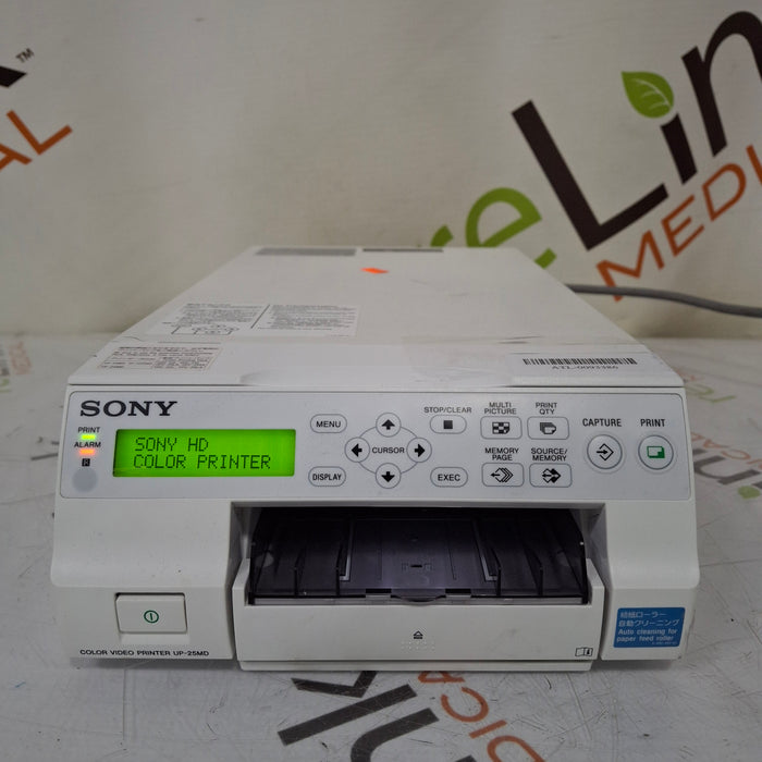 Sony Sony UP-25MD Imager / Printer Ultrasound reLink Medical