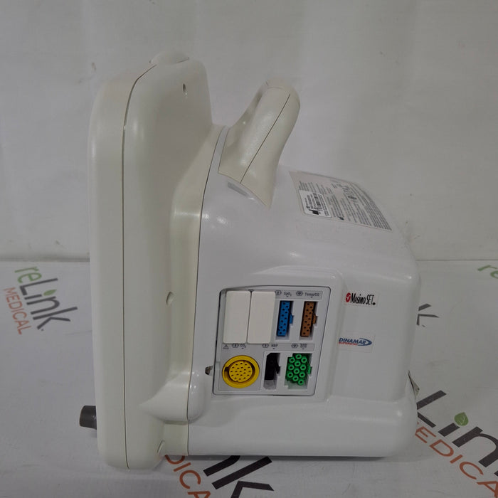 GE Healthcare GE Healthcare Dash 4000 - Masimo SpO2 Patient Monitor Patient Monitors reLink Medical