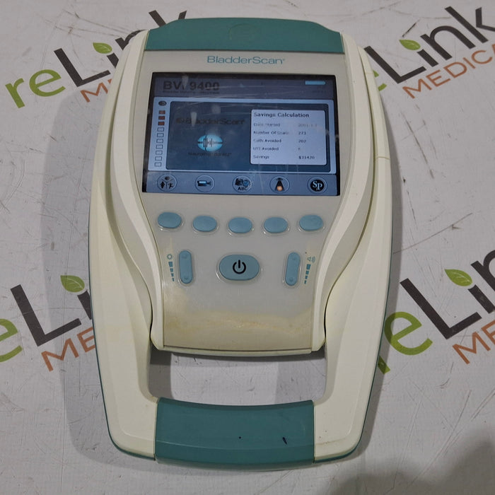 Verathon Medical, Inc BVI 9400 Bladderscan