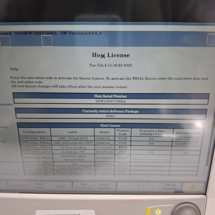 GE Healthcare GE Healthcare Carescape B650 Patient Monitor Patient Monitors reLink Medical