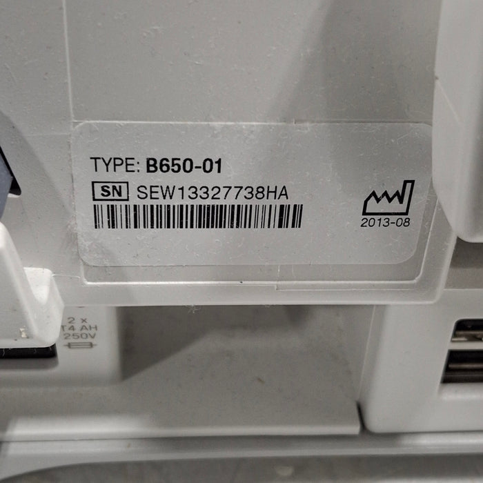 GE Healthcare GE Healthcare Carescape B650 Patient Monitor Patient Monitors reLink Medical