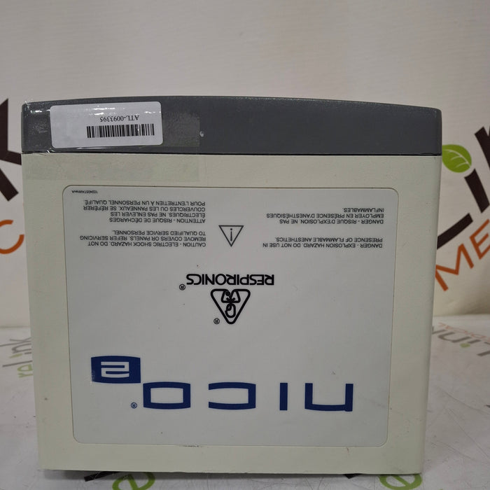 Respironics Respironics Nico 2 7600 CO2 Monitor Patient Monitors reLink Medical