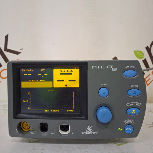 Respironics Respironics Nico 2 7600 CO2 Monitor Patient Monitors reLink Medical