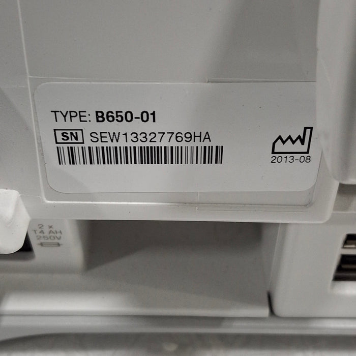 GE Healthcare GE Healthcare Carescape B650 Patient Monitor Patient Monitors reLink Medical