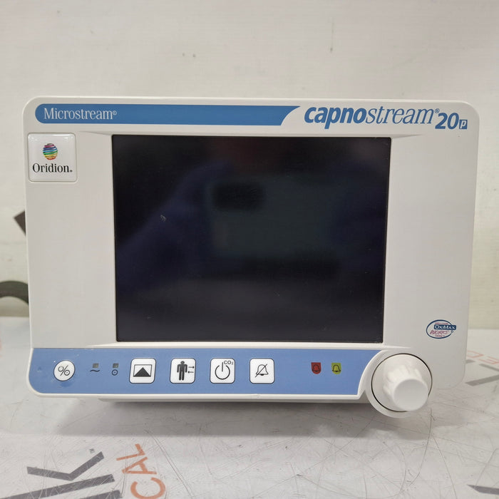 Oridion Oridion Capnostream 20P Capnography Monitor Patient Monitors reLink Medical