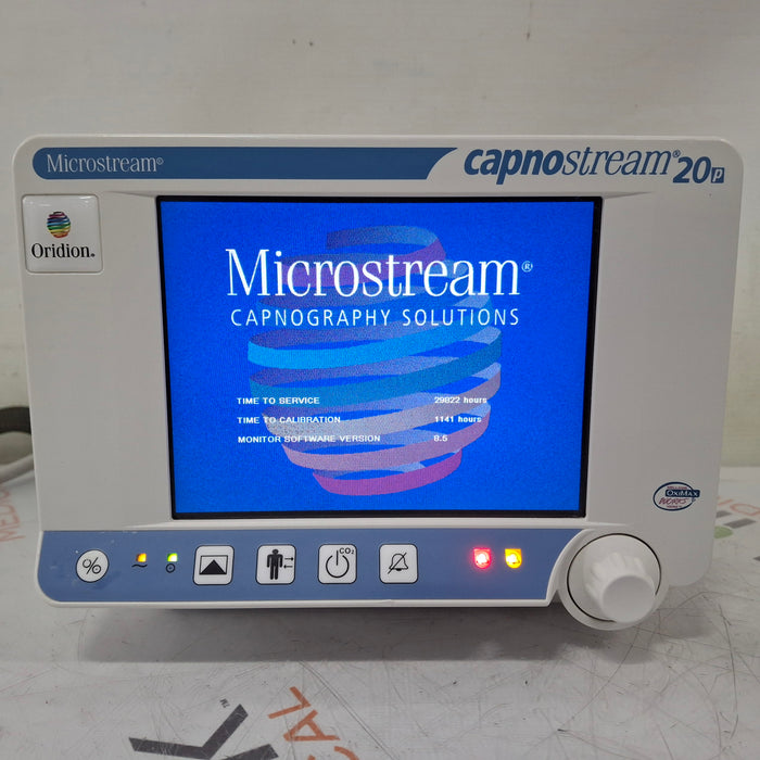 Oridion Oridion Capnostream 20P Capnography Monitor Patient Monitors reLink Medical