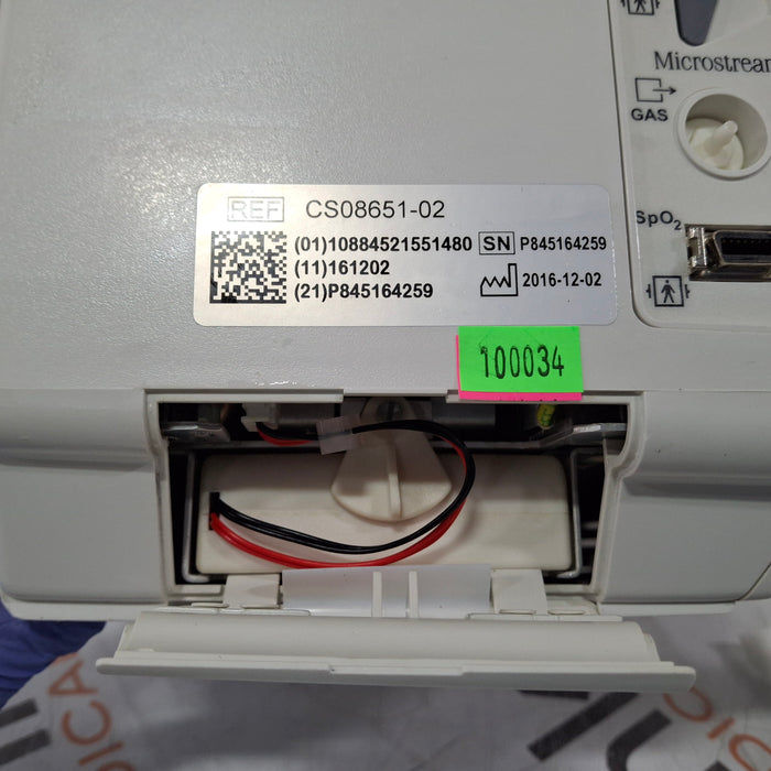 Oridion Oridion Capnostream 20P Capnography Monitor Patient Monitors reLink Medical