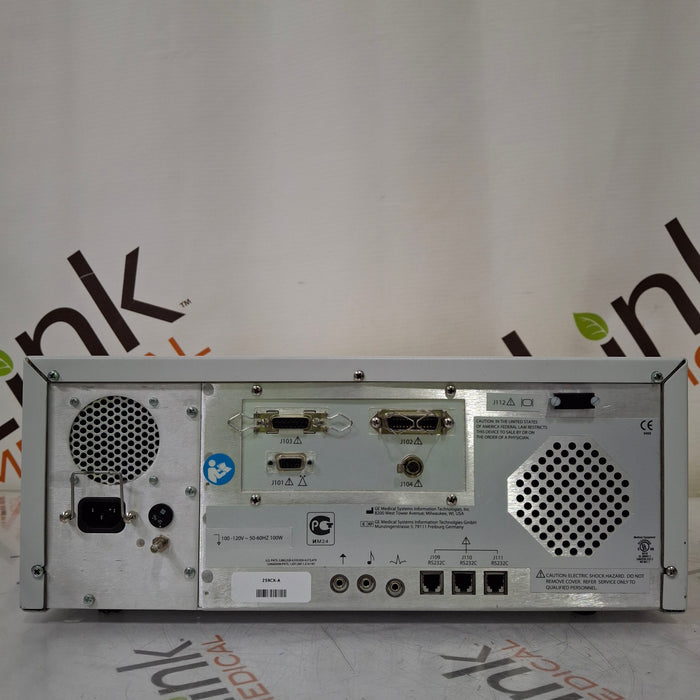 GE Healthcare GE Healthcare Corometrics 250cx Series Model 259cx-a Fetal Monitor Patient Monitors reLink Medical
