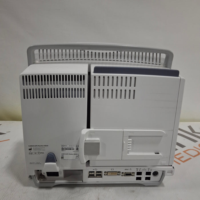 GE Healthcare GE Healthcare Carescape B650 Critical Care Patient Monitor Patient Monitors reLink Medical