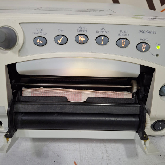 GE Healthcare GE Healthcare Corometrics 250cx Series Model 259cx Fetal Monitor Patient Monitors reLink Medical