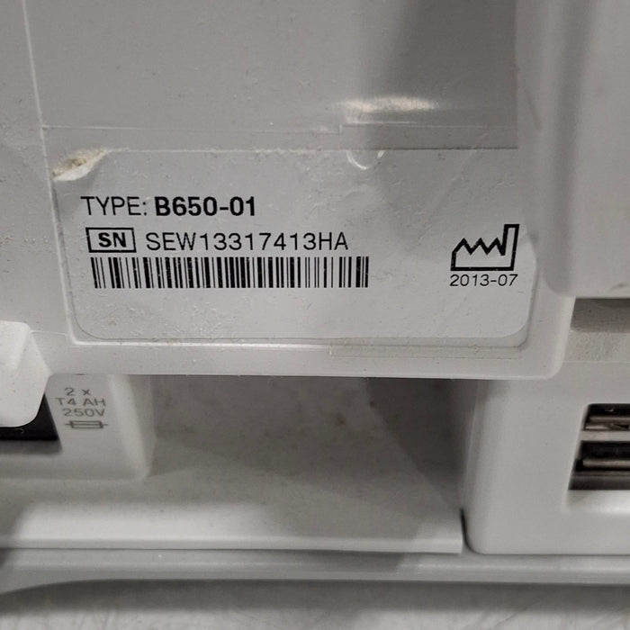 GE Healthcare GE Healthcare Carescape B650 Patient Monitor Patient Monitors reLink Medical