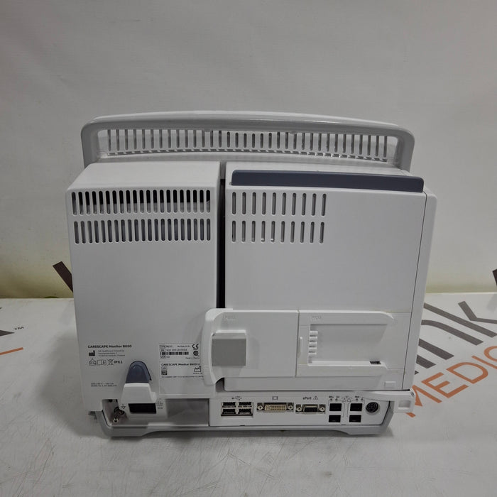 GE Healthcare GE Healthcare Carescape B650 Patient Monitor Patient Monitors reLink Medical