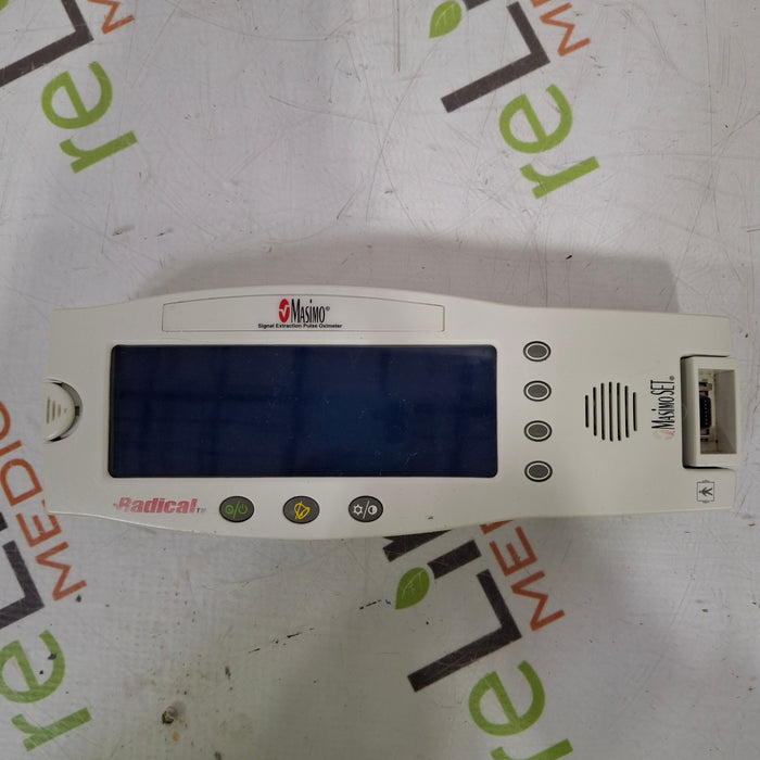 Masimo Radical Pulse Oximeter