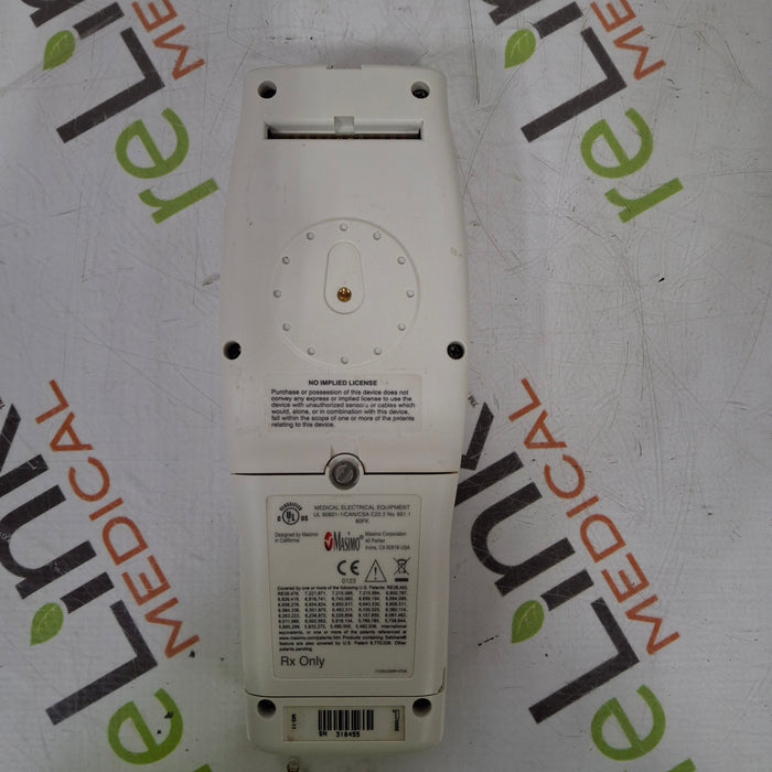 Masimo Radical Pulse Oximeter