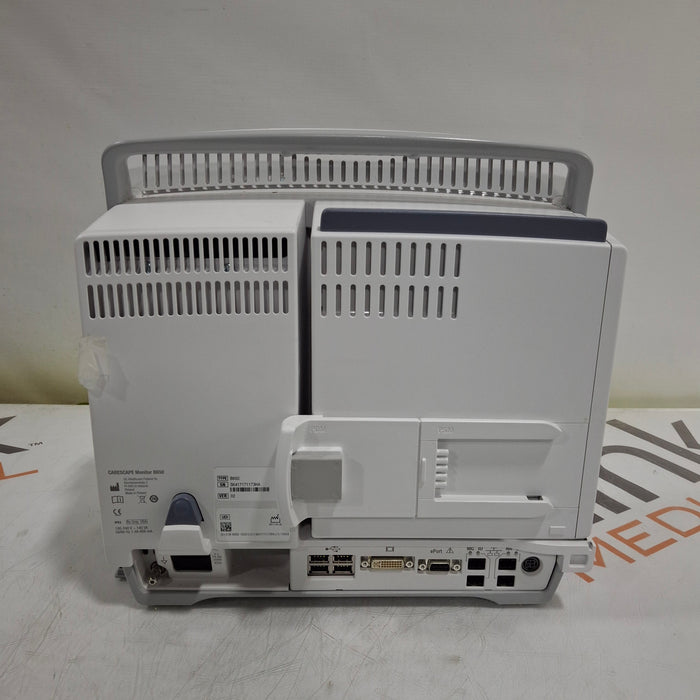 GE Healthcare GE Healthcare Carescape B650 Critical Care Patient Monitor Patient Monitors reLink Medical