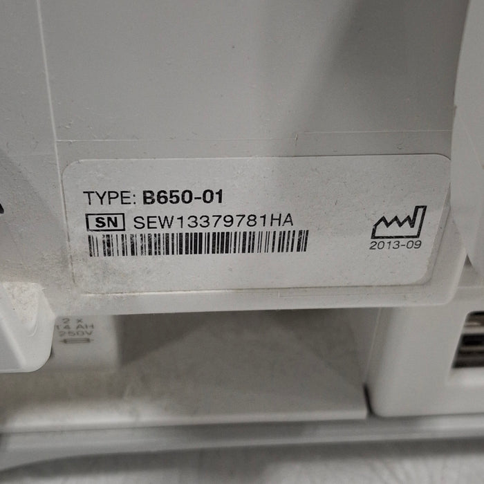 GE Healthcare GE Healthcare Carescape B650 Patient Monitor Patient Monitors reLink Medical