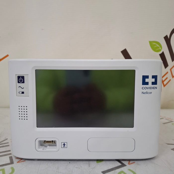 Covidien PM1000N Nellcor Bedside SPO2 Monitor