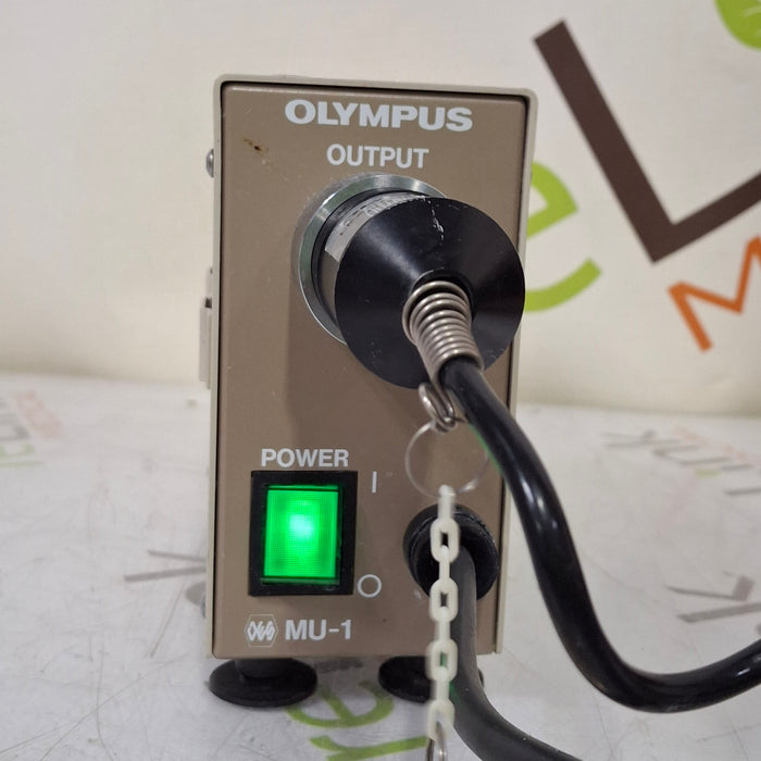 Olympus MU-1 Leakage Tester