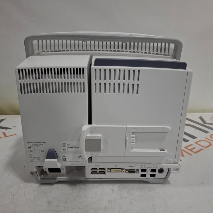GE Healthcare GE Healthcare Carescape B650 Critical Care Patient Monitor Patient Monitors reLink Medical