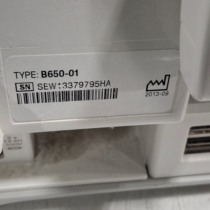 GE Healthcare GE Healthcare Carescape B650 Patient Monitor Patient Monitors reLink Medical