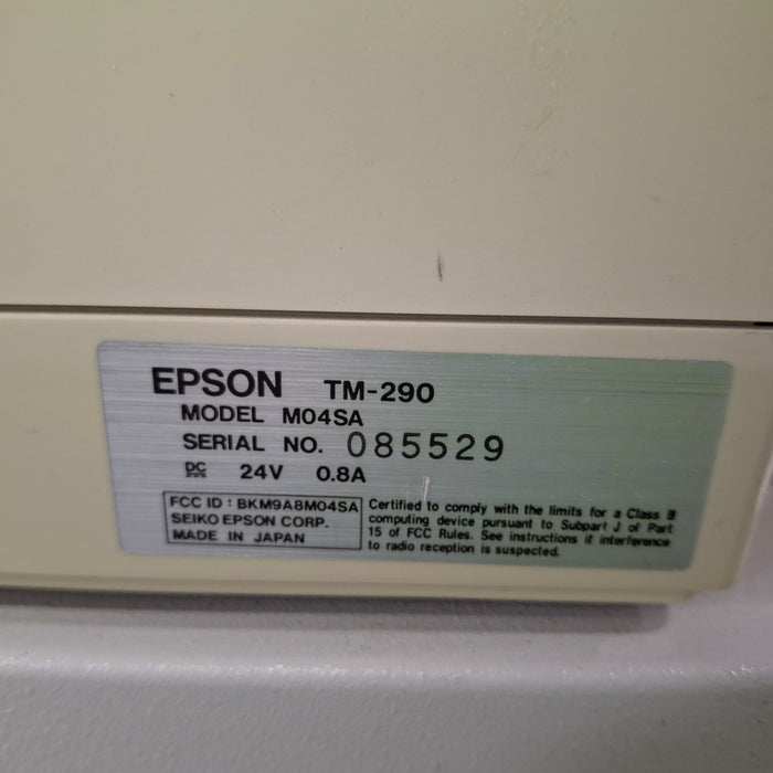 Intoximeters, Inc. Intoximeters, Inc. Alcomonitor CC Breathalyzer Respiratory reLink Medical