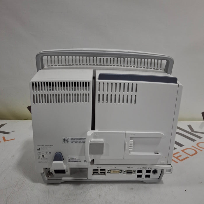 GE Healthcare GE Healthcare Carescape B650 Patient Monitor Patient Monitors reLink Medical