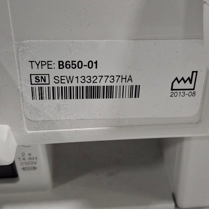 GE Healthcare GE Healthcare Carescape B650 Patient Monitor Patient Monitors reLink Medical