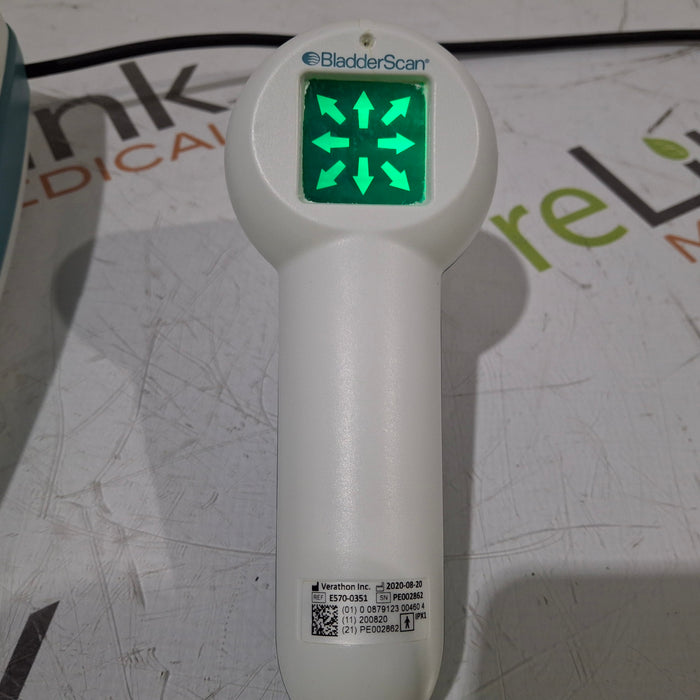 Verathon Medical, Inc Verathon Medical, Inc BVI 9400 Bladderscan Surgical Equipment reLink Medical