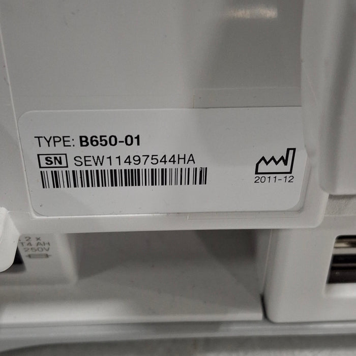 GE Healthcare Carescape B650 Patient Monitor