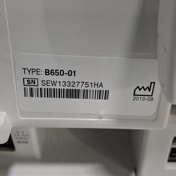 GE Healthcare GE Healthcare Carescape B650 Patient Monitor Patient Monitors reLink Medical