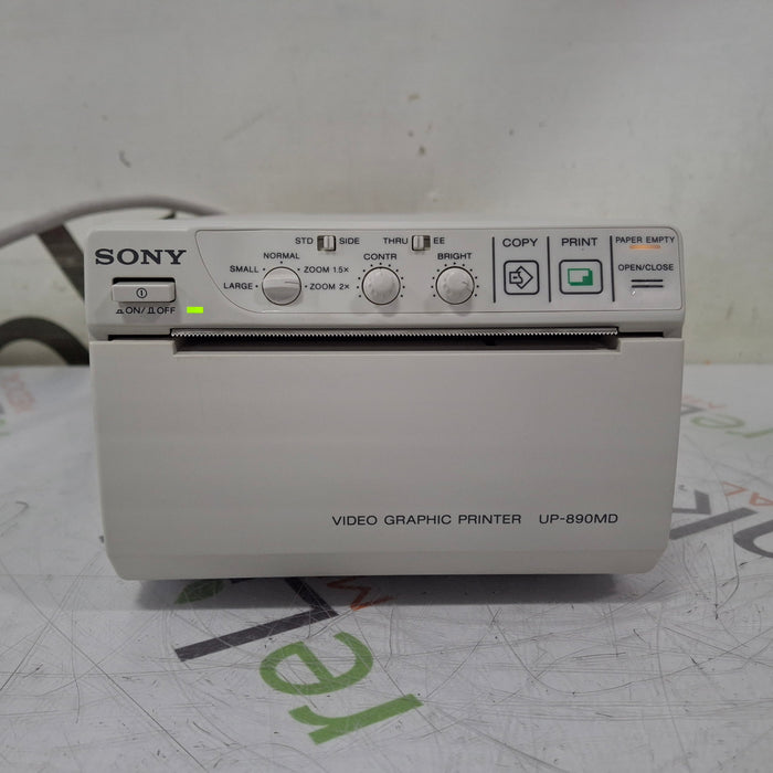 Sony Sony UP-890MD Imager / Printer Ultrasound reLink Medical