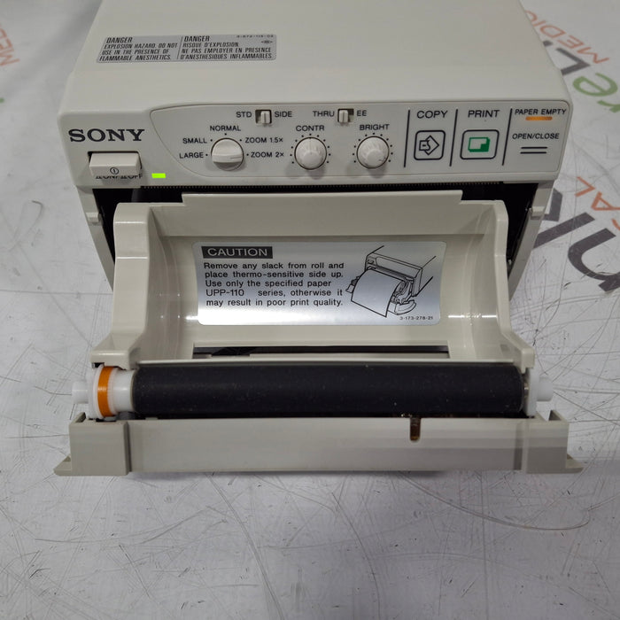 Sony Sony UP-890MD Imager / Printer Ultrasound reLink Medical