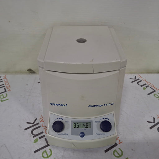 Eppendorf Eppendorf 5415D Centrifuge Centrifuges reLink Medical