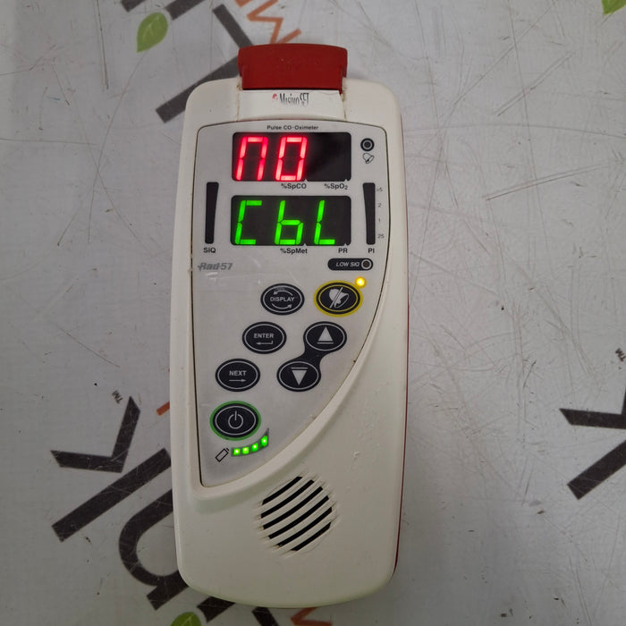 Masimo Masimo Rad-57 Pulse CO-Oximeter Patient Monitors reLink Medical