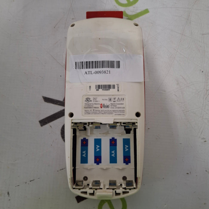 Masimo Masimo Rad-57 Pulse CO-Oximeter Patient Monitors reLink Medical