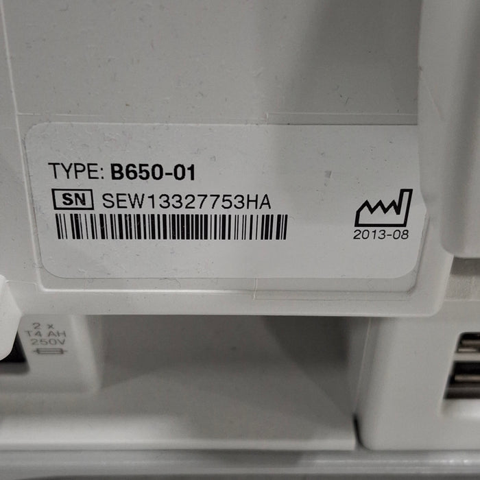 GE Healthcare GE Healthcare Carescape B650 Patient Monitor Patient Monitors reLink Medical