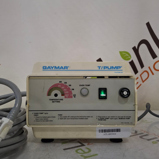 Gaymar Gaymar TP-500 T-Pump Surgical Equipment reLink Medical