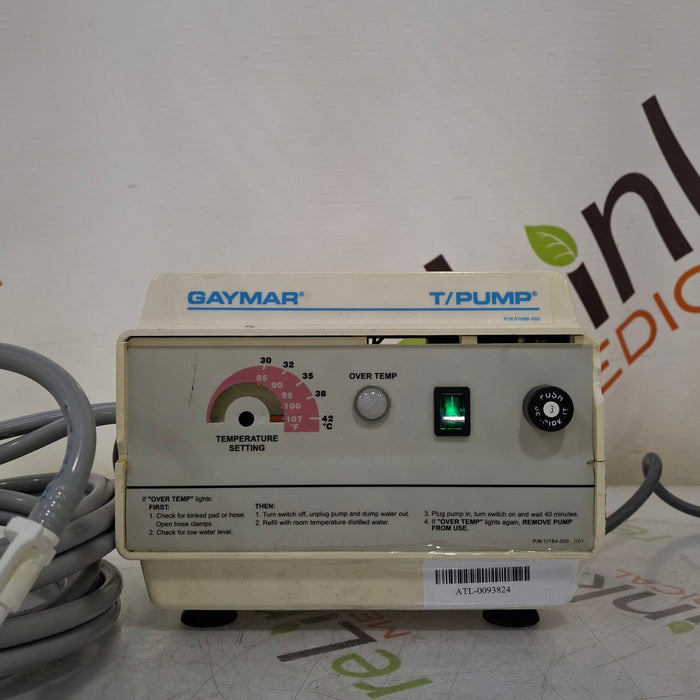 Gaymar Gaymar TP-500 T-Pump Surgical Equipment reLink Medical