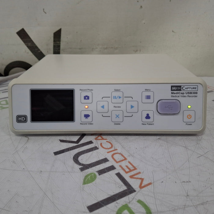 MediCapture MediCapture MediCap USB300 Video Capture Device Surgical Equipment reLink Medical