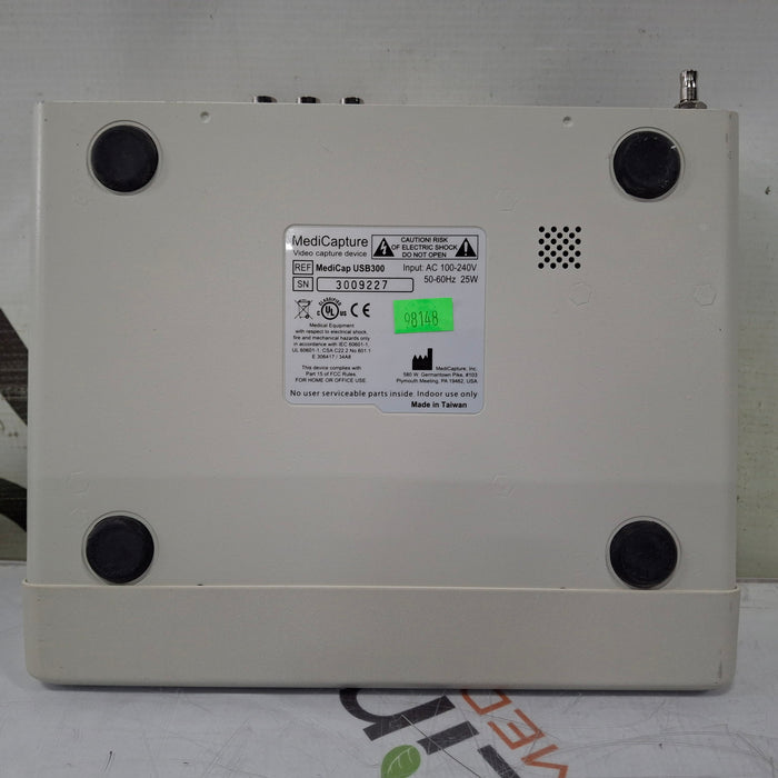 MediCapture MediCapture MediCap USB300 Video Capture Device Surgical Equipment reLink Medical