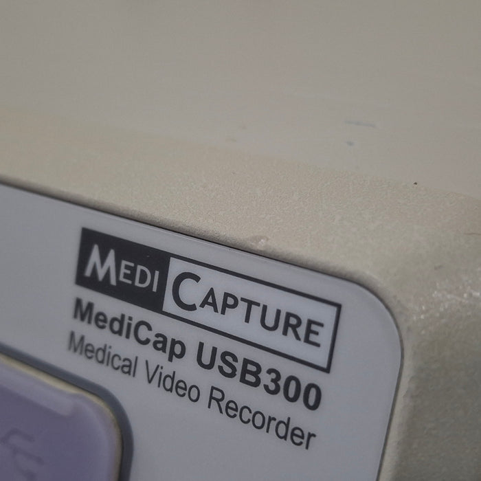 MediCapture MediCapture MediCap USB300 Video Capture Device Surgical Equipment reLink Medical