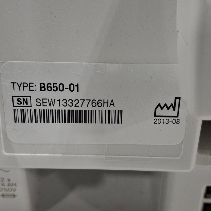 GE Healthcare GE Healthcare Carescape B650 Patient Monitor Patient Monitors reLink Medical