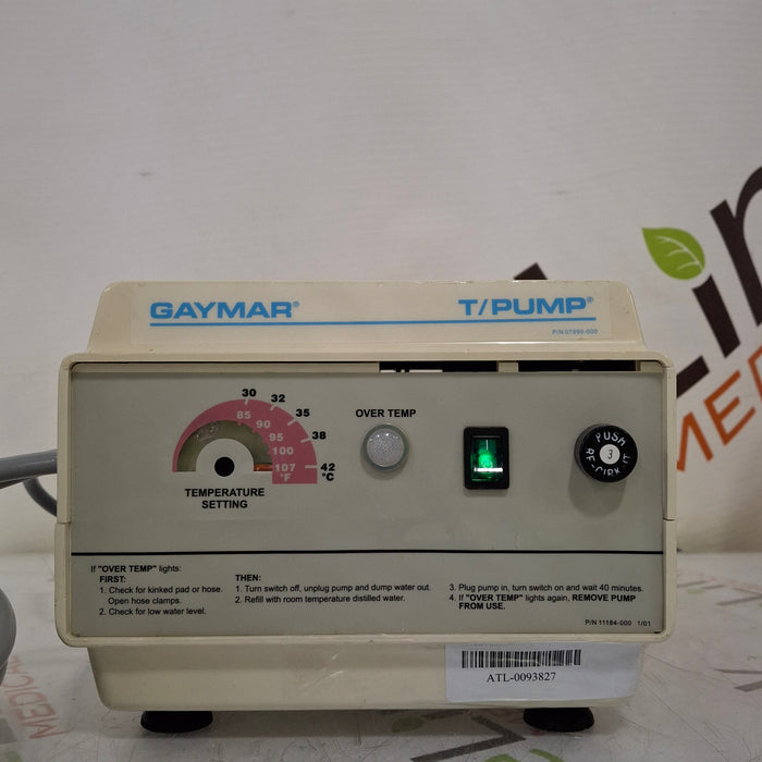 Gaymar TP-500 T-Pump
