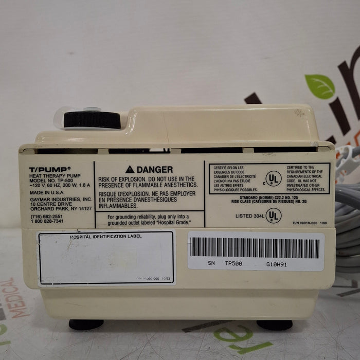 Gaymar TP-500 T-Pump