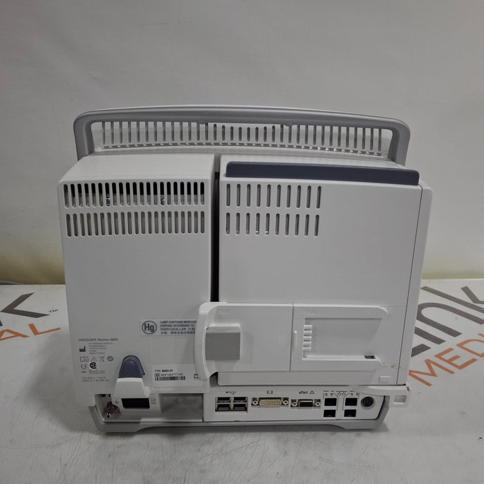 GE Healthcare GE Healthcare Carescape B650 Patient Monitor Patient Monitors reLink Medical