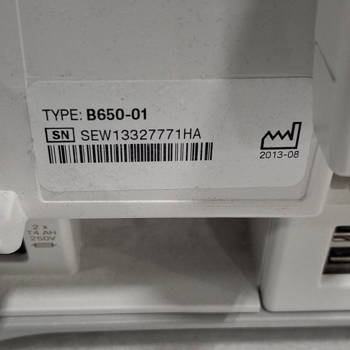 GE Healthcare GE Healthcare Carescape B650 Patient Monitor Patient Monitors reLink Medical
