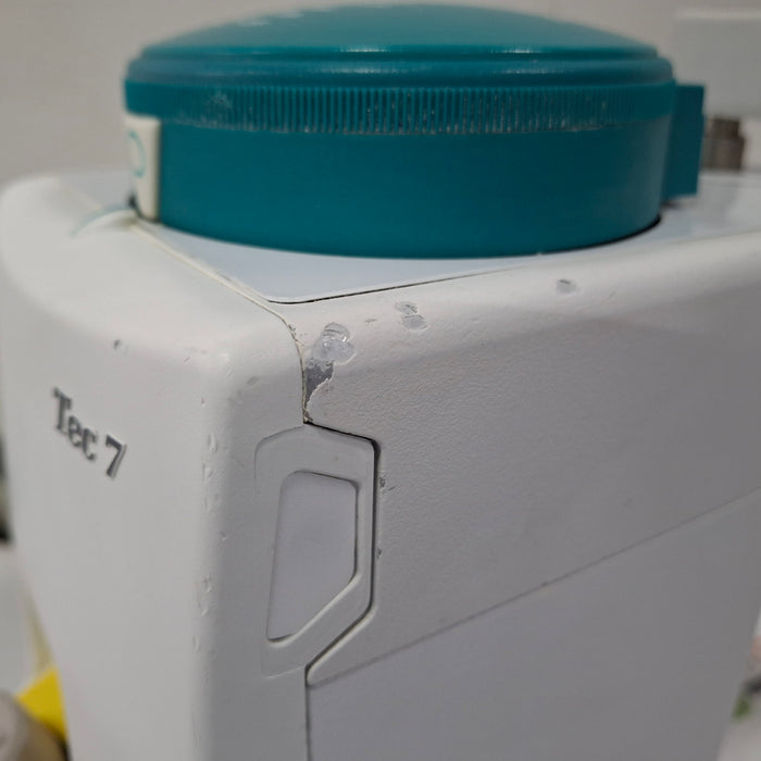 Datex-Ohmeda Tec 7 Sevoflurane Vaporizer